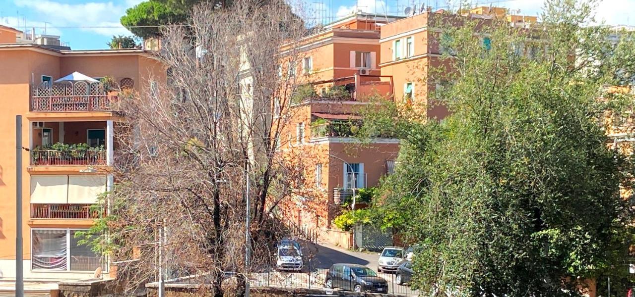 Trastevere for You... 3 bedrooms Apartment Rome Buitenkant foto