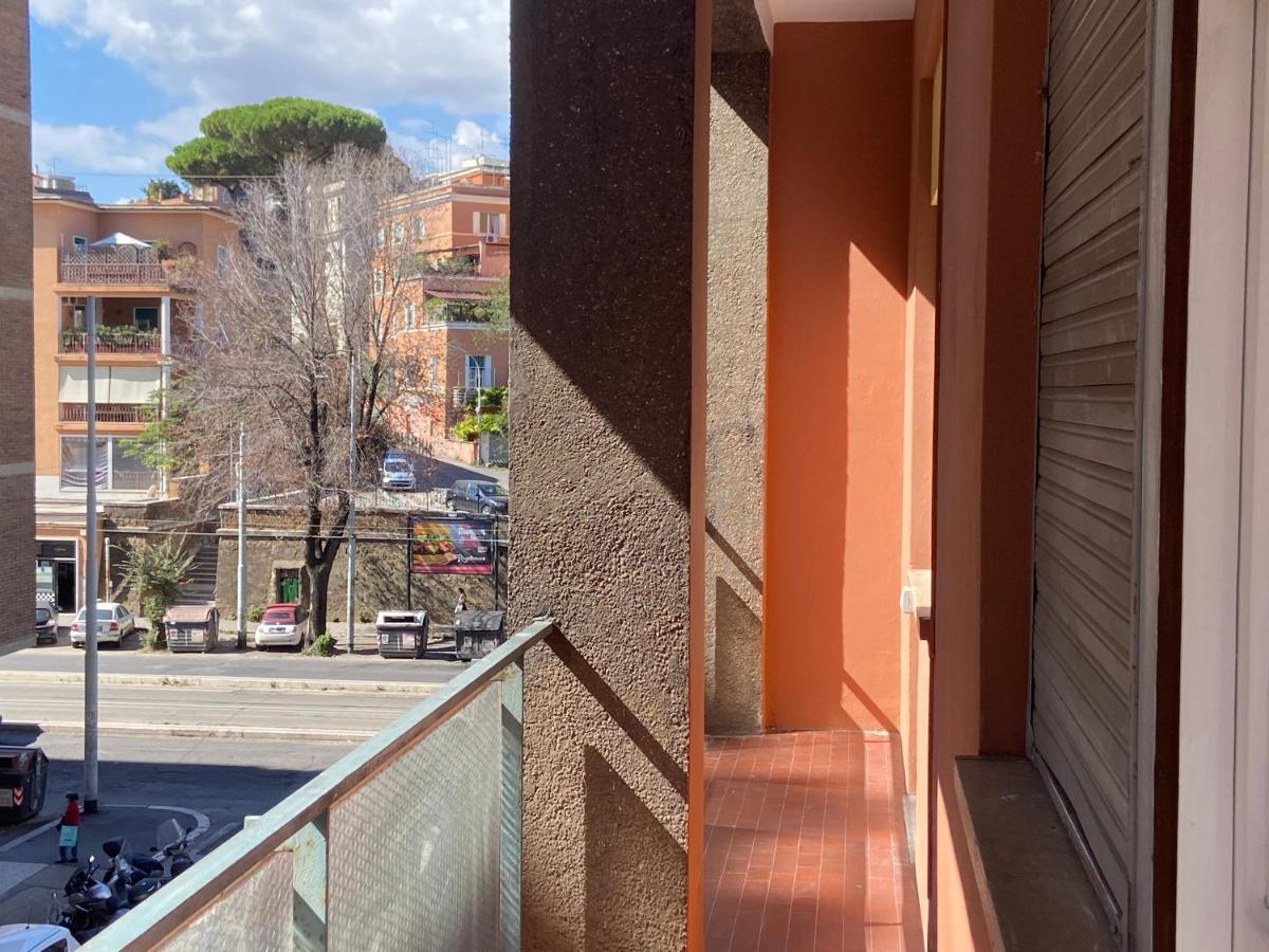 Trastevere for You... 3 bedrooms Apartment Rome Buitenkant foto