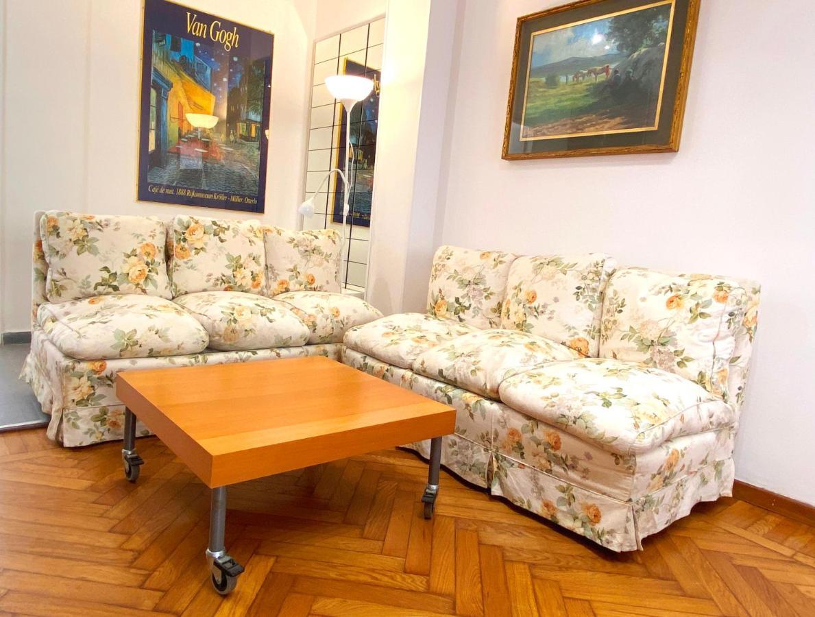 Trastevere for You... 3 bedrooms Apartment Rome Buitenkant foto