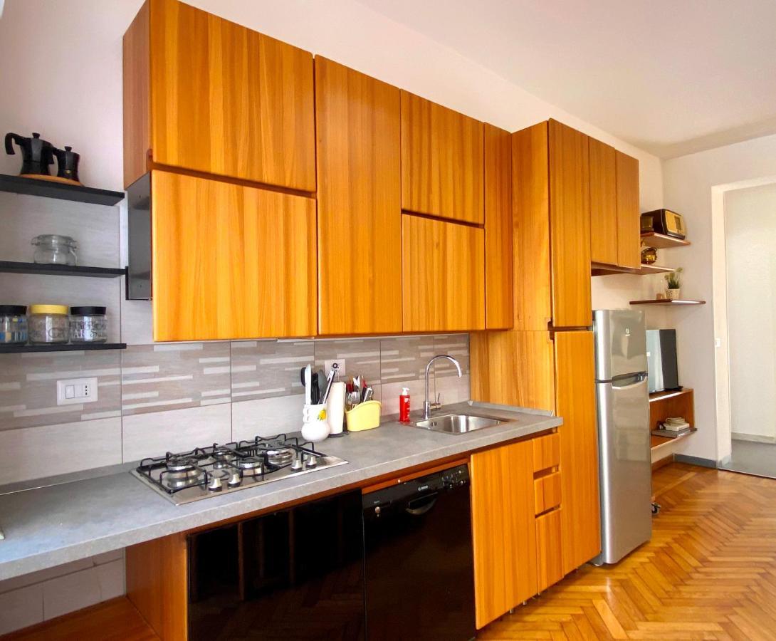 Trastevere for You... 3 bedrooms Apartment Rome Buitenkant foto