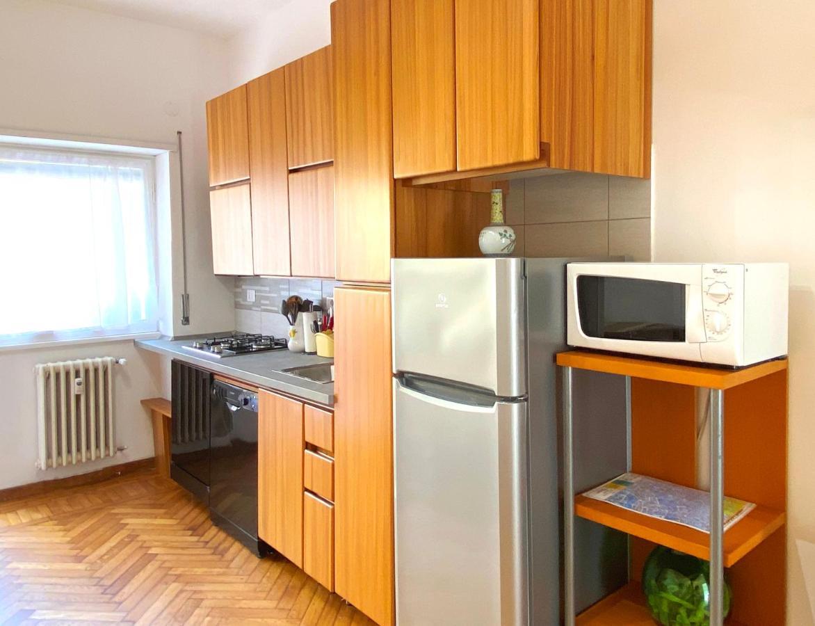 Trastevere for You... 3 bedrooms Apartment Rome Buitenkant foto