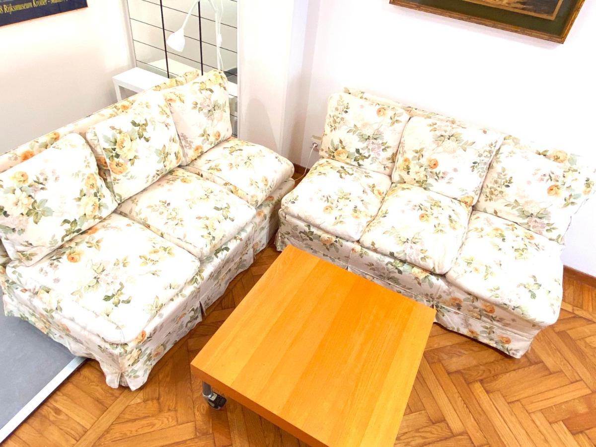 Trastevere for You... 3 bedrooms Apartment Rome Buitenkant foto