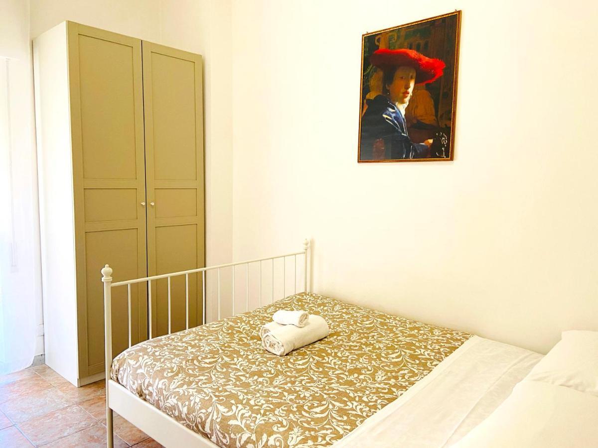 Trastevere for You... 3 bedrooms Apartment Rome Buitenkant foto