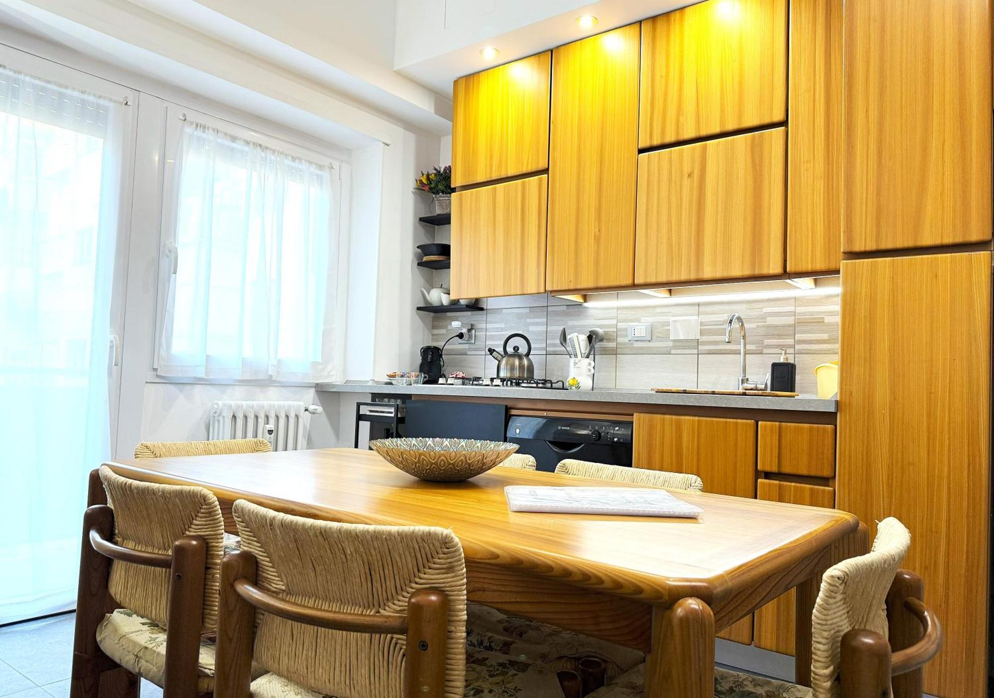 Trastevere for You... 3 bedrooms Apartment Rome Buitenkant foto