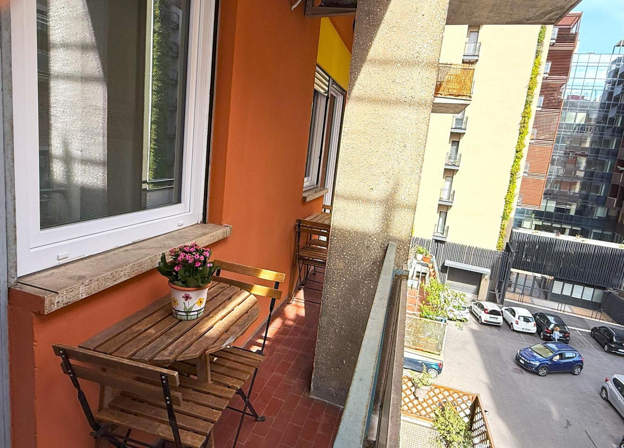 Trastevere for You... 3 bedrooms Apartment Rome Buitenkant foto